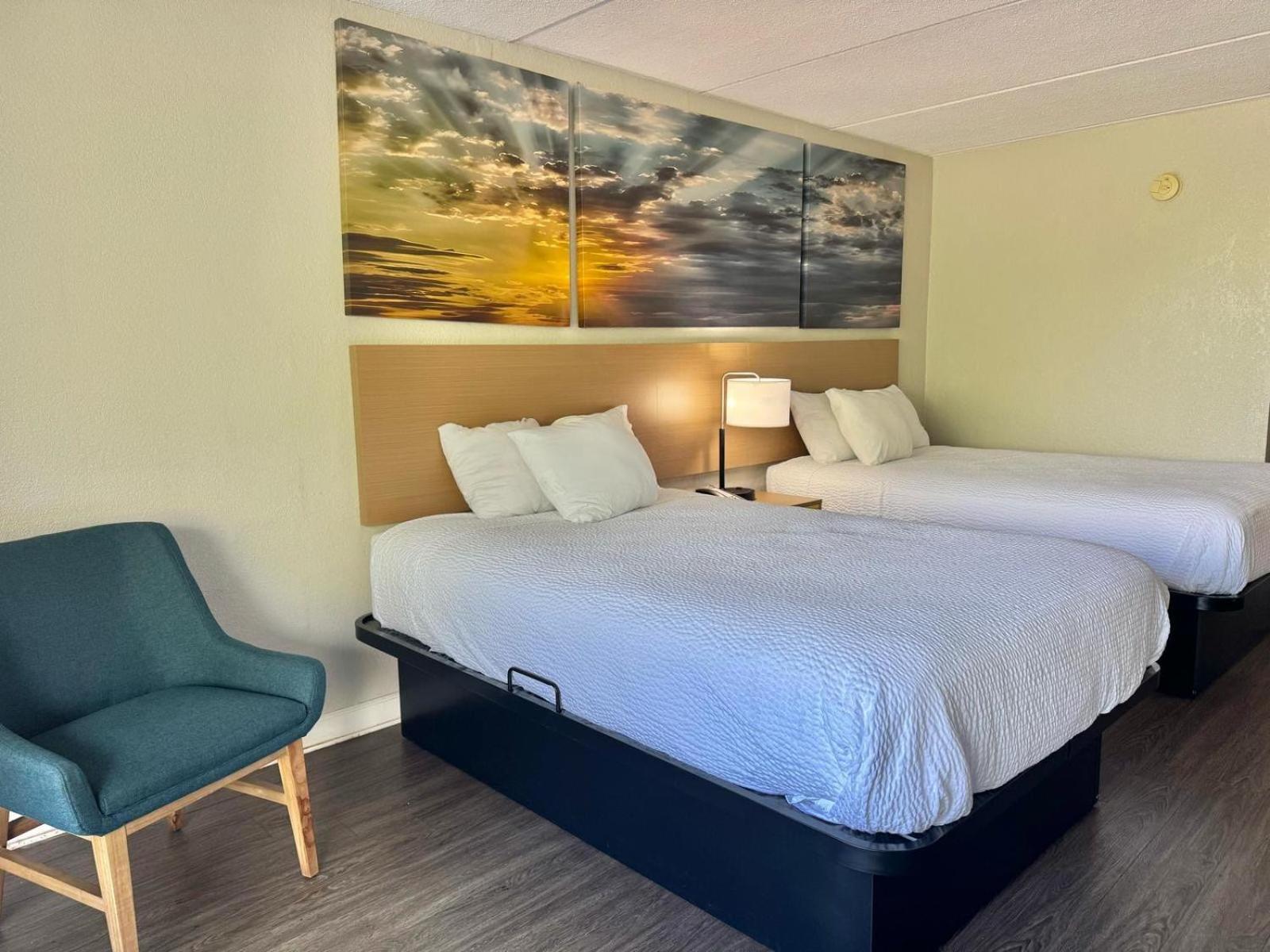 Days Inn By Wyndham Seneca-Clemson Exterior foto