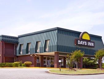 Days Inn By Wyndham Seneca-Clemson Exterior foto